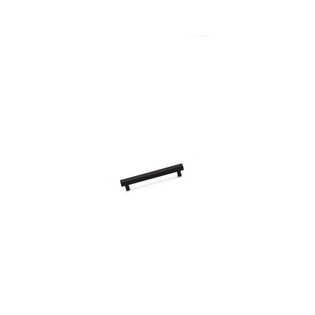 System 8800 AL6-AL6 Mobilya Kulp Siyah - 160 mm