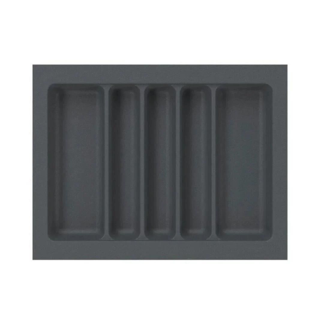 Starax Plastik Kepçelik Gri - 2688-G / 64 - 49 cm