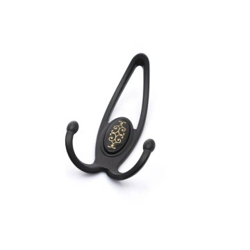 Metax Uzay Portmanto Askı Krom - Beyaz Gri