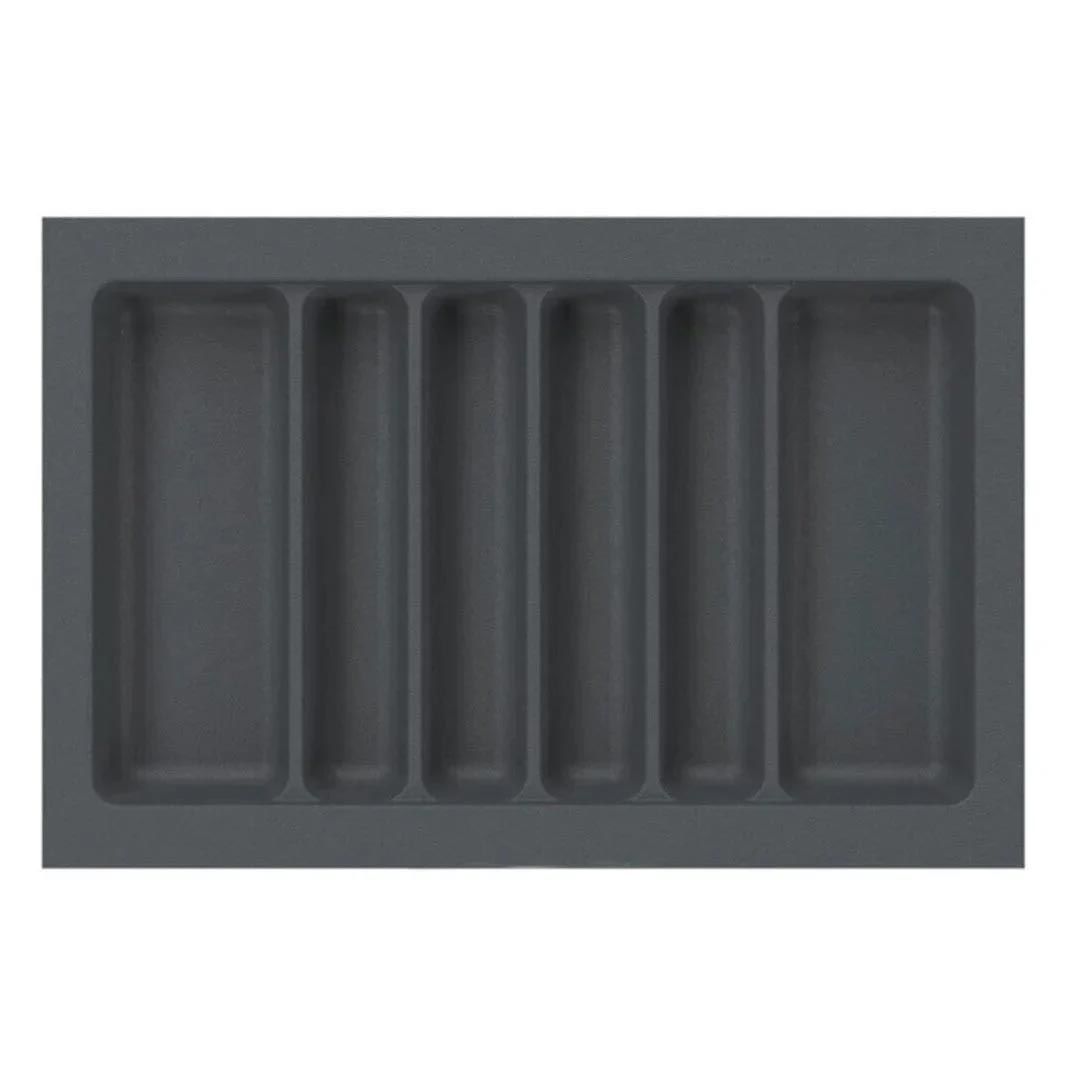 Starax Plastik Kepçelik Gri - 2689-G / 74 - 49 cm