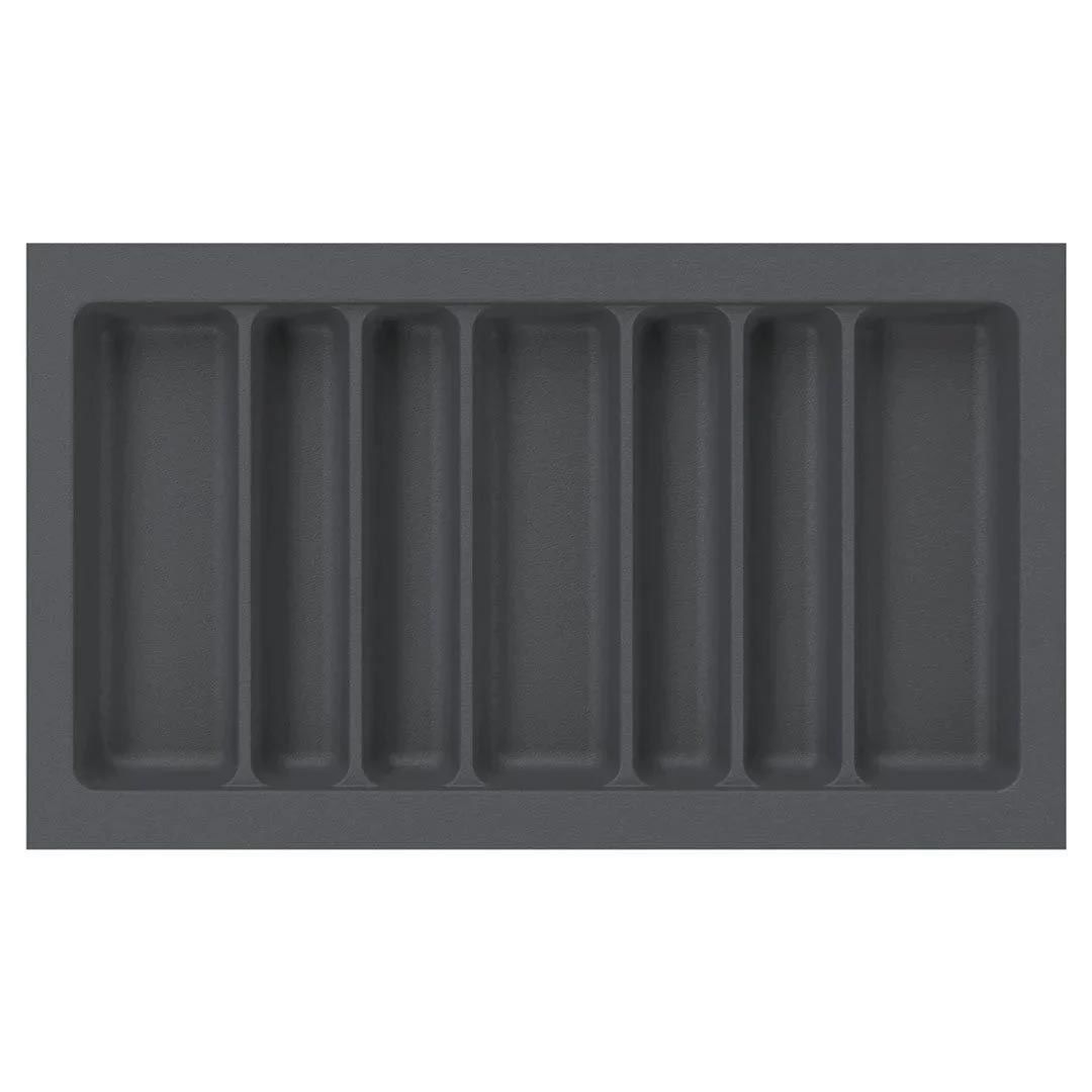 Starax Plastik Kepçelik Gri - 2690-G / 84 - 49 cm