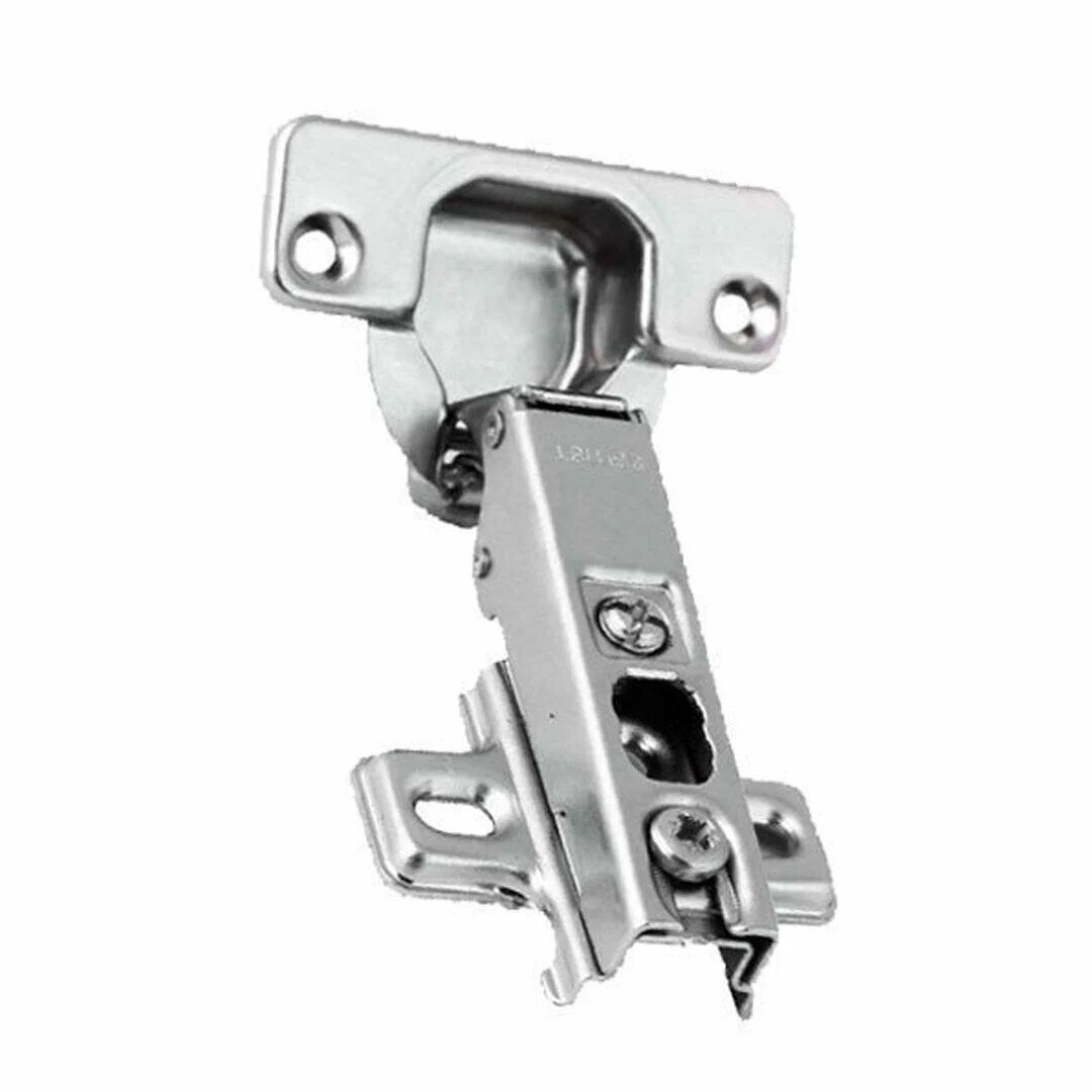 Samet Star Dolap Kapağı Menteşesi 10 Adet - Düz