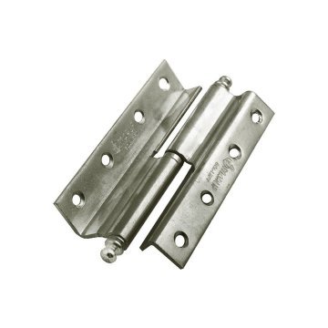 Maruf Cumbalı 12 cm Kapı Menteşesi Saten-Sol