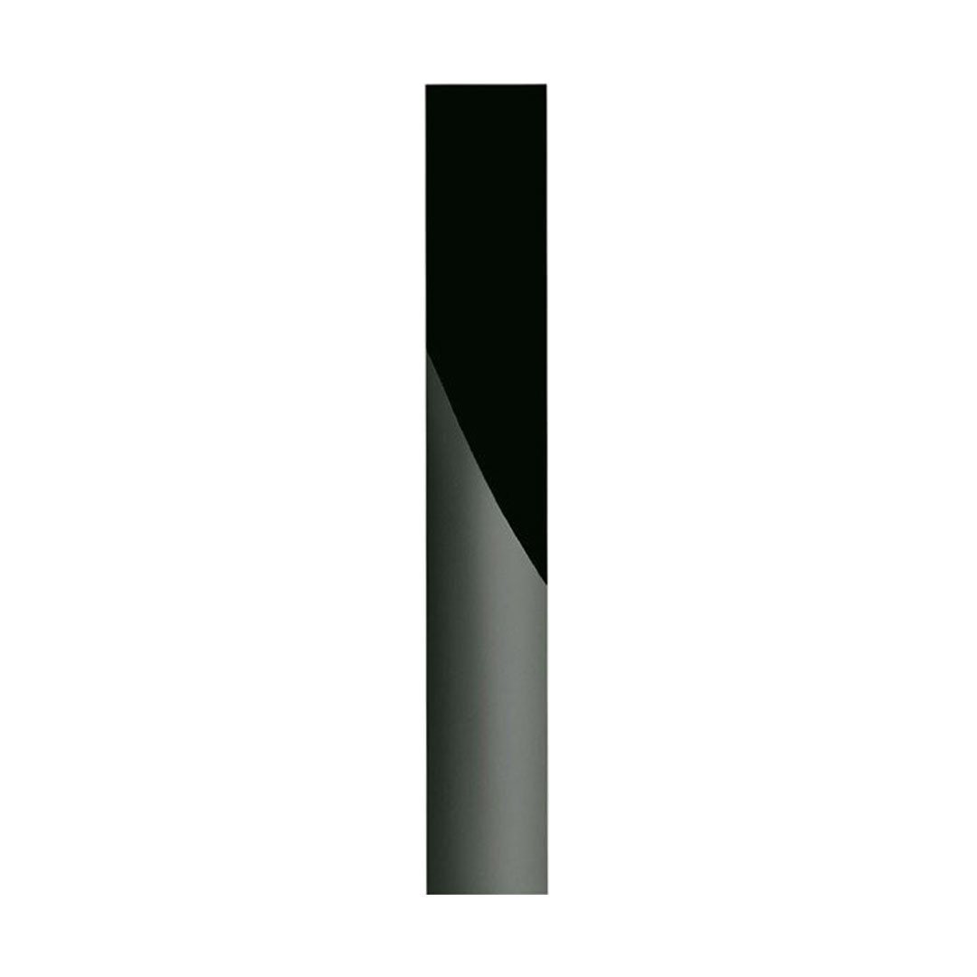 Roma 2*22 mm 1210 P Parlak Siyah Pvc Kenarbant