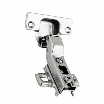 Samet Star Dolap Kapağı Menteşesi 10 Adet - Deve