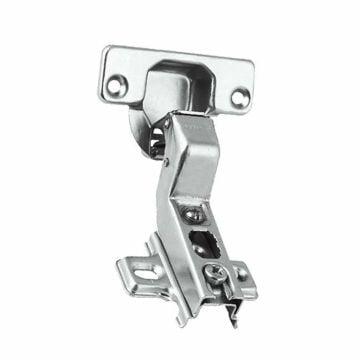 Samet Star Dolap Kapağı Menteşesi 10 Adet - Deve