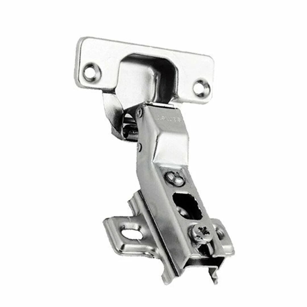 Samet Star Dolap Kapağı Menteşesi 50 Adet - Deve