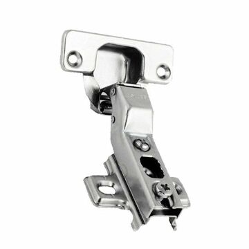 Samet Star Dolap Kapağı Menteşesi 50 Adet - Deve