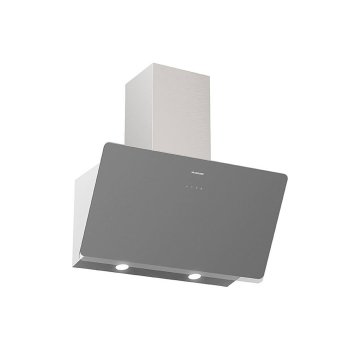 Silverlıne Soho 3457 Davlumbaz 60 cm Siyah