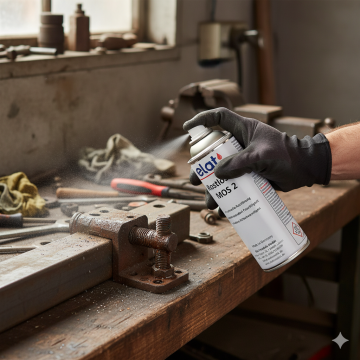 Pas Sökücü Koruyucu Yağlayıcı Sprey 400 ml