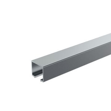 AL-05 Dolap Üst Ray Alüminyum 2.5 mt