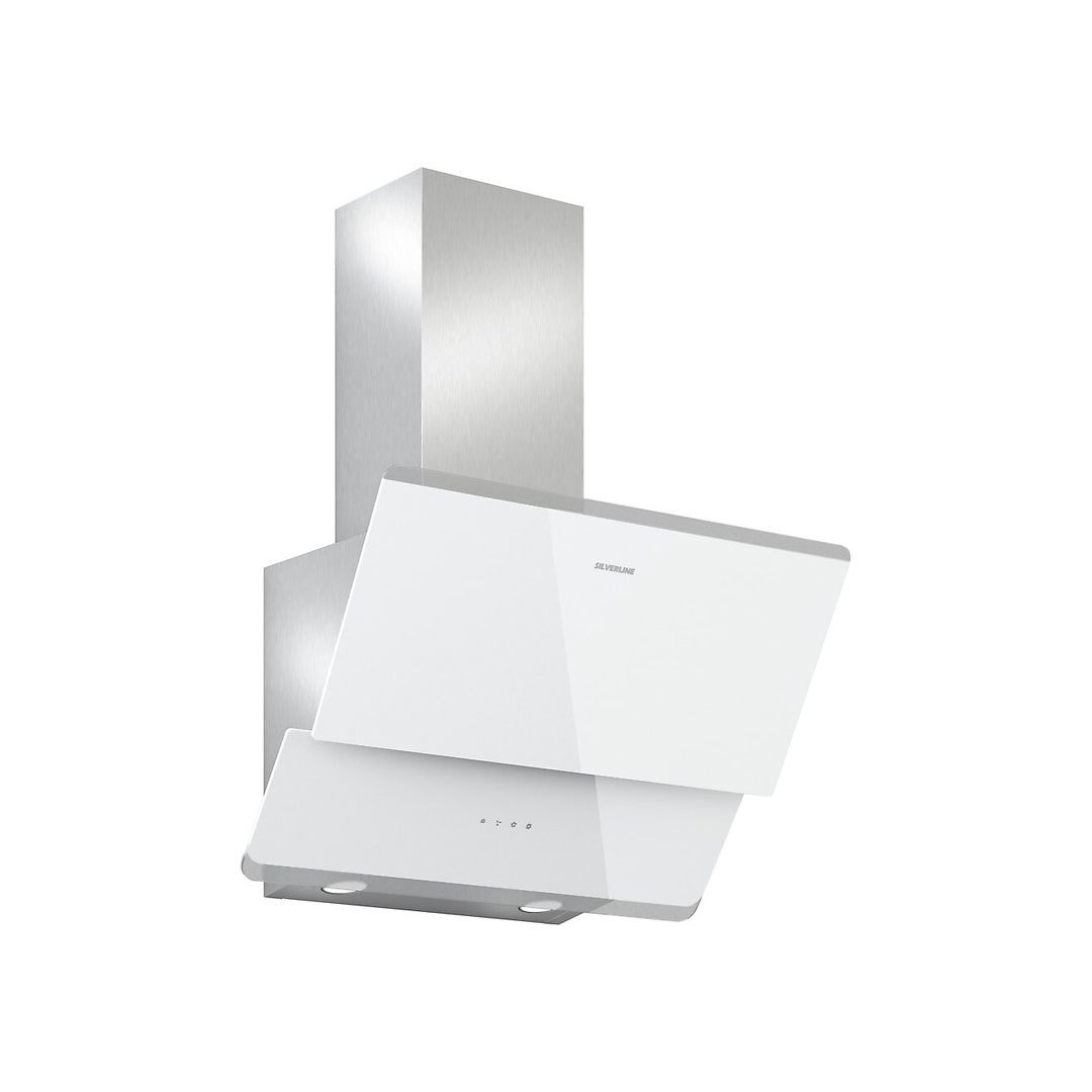 Silverline Oslo Davlumbaz Beyaz