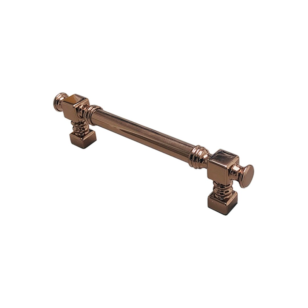 Doğanlar Dragon Süper Rose Mobilya Kulp 128 mm