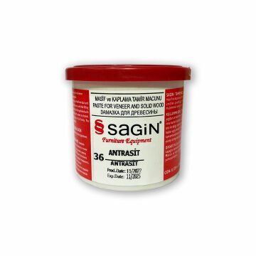 Sagin Tamir Macunu 200 GR Antrasit