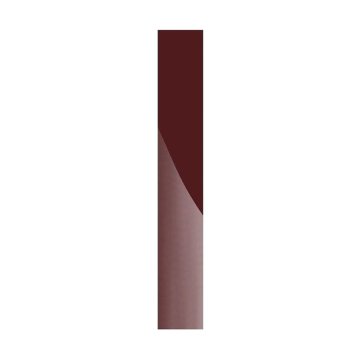 Roma 1*22 mm 1130 MA Parlak Bordo Pvc Kenarbant