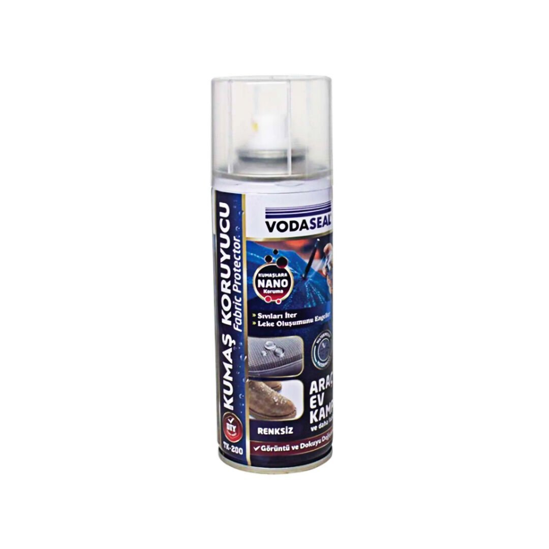 Vodaseal Kumaş Koruyucu Sprey 200 ml