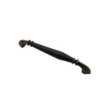 Tomurcuk 2104-21 Matsiyah Porselen Mobilya Kulp 192 mm