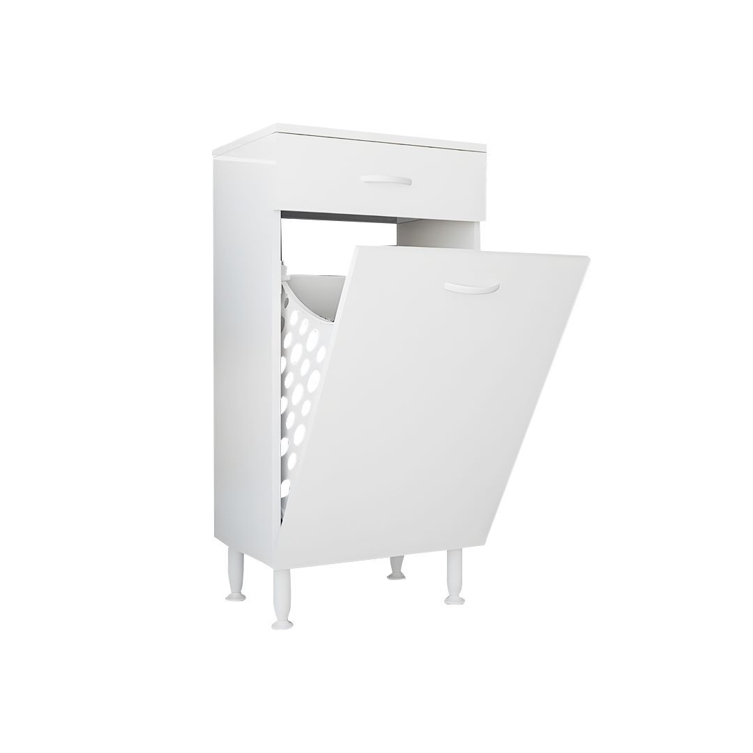 Mesan Plastik Çamaşır Sepeti