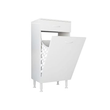 Mesan Plastik Çamaşır Sepeti