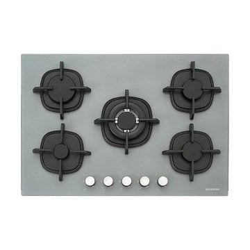 Silverline CS5364S01 5G Gri Cam Ocak