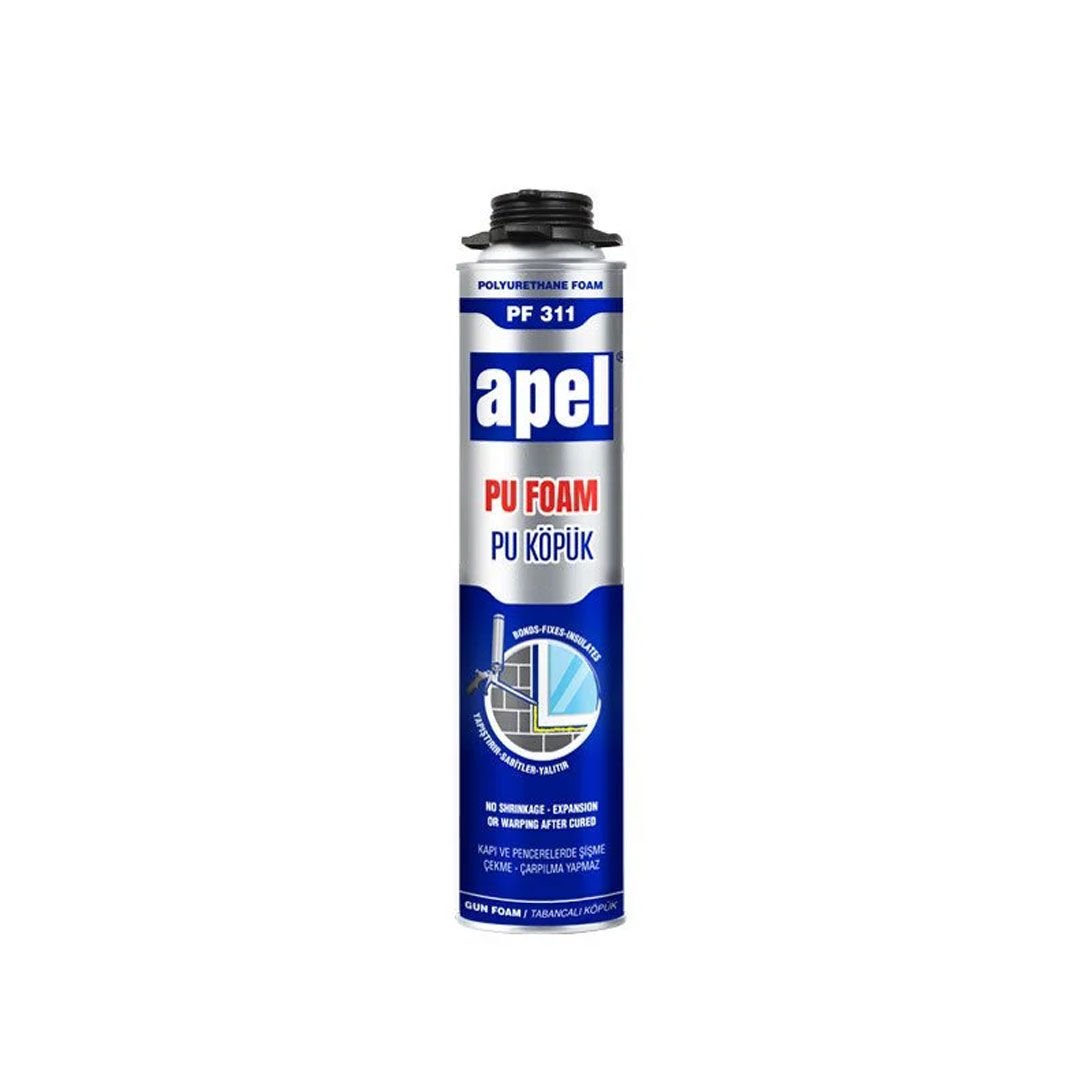 Apel PF311 Tabancalı Köpük 750 ml