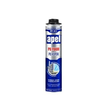 Apel PF311 Tabancalı Köpük 750 ml