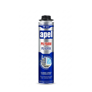 Apel PF311 Tabancalı Köpük 750 ml