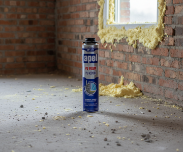 Apel PF311 Tabancalı Köpük 750 ml