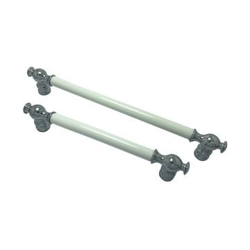 Tomurcuk 1770-10 Porselen Mobilya Kulp