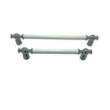 Tomurcuk 1770-10 Porselen Mobilya Kulp