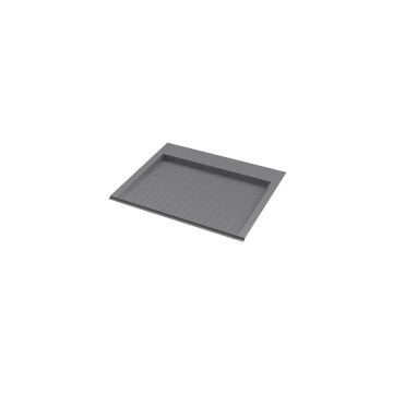 Starax S-2263-G Plastik Eviye Altlığı Gri