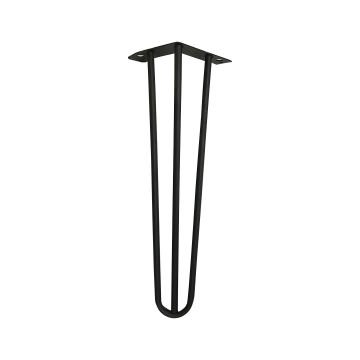 Mc Martı Sehpa Ayağı 41 cm Siyah