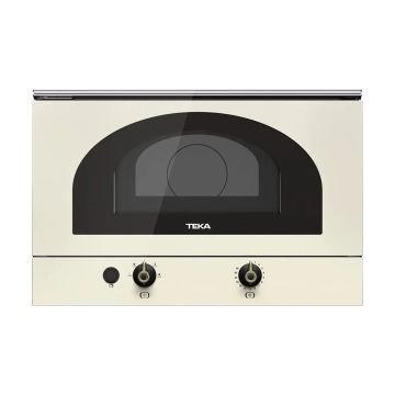 Teka MWR 22 BI Ankastre Mikrodalga Fırın Siyah