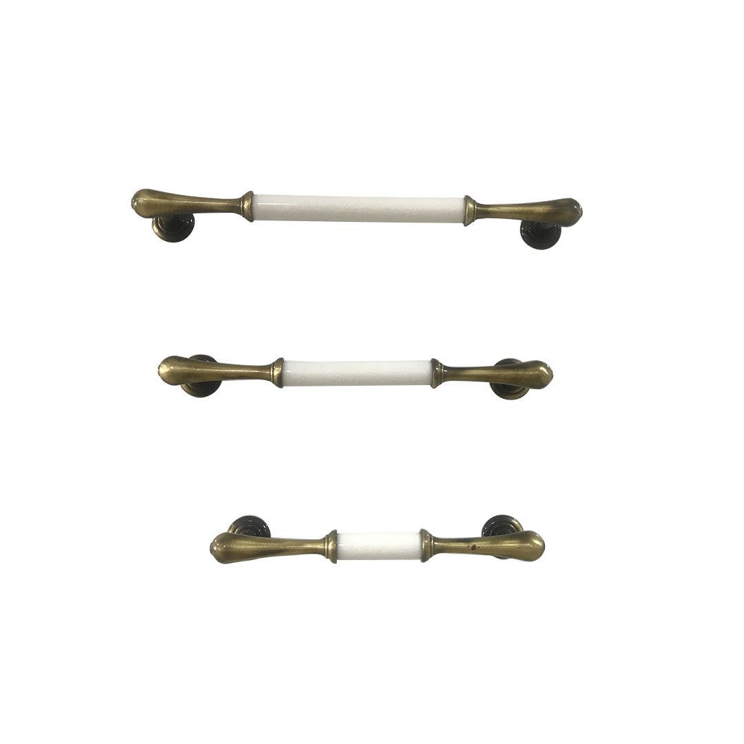 Tomurcuk 1965-41 Porselen Mobilya Kulp