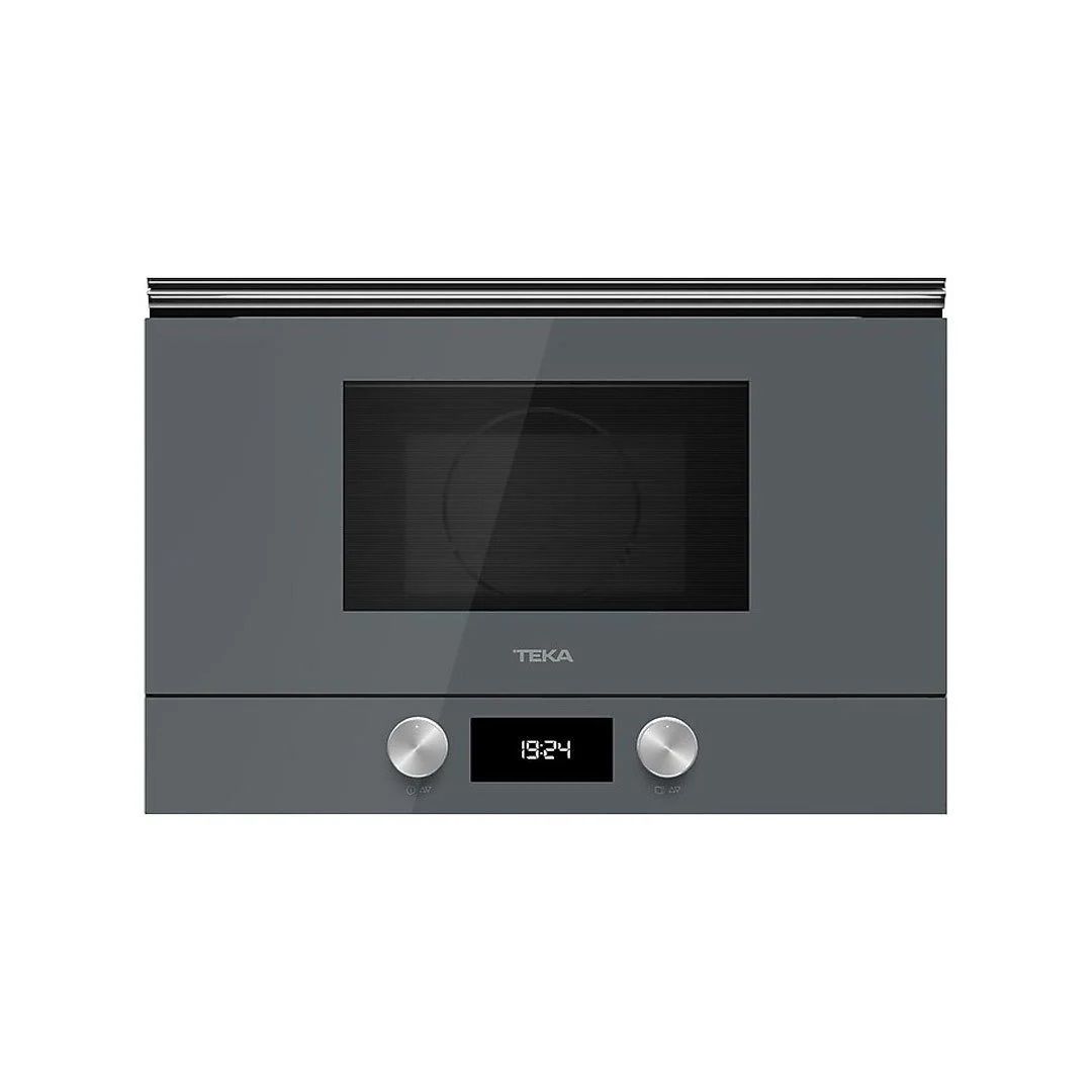 Teka ML 8220 BIS L Ankastre Mikrodalga Fırın Gri