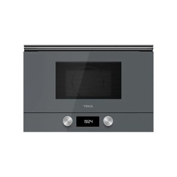 Teka ML 8220 BIS L Ankastre Mikrodalga Fırın Gri