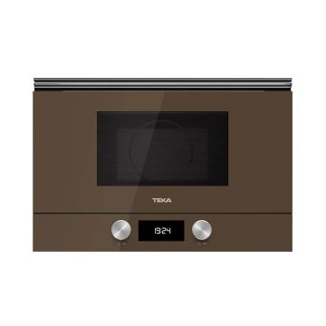 Teka ML 8220 BIS L Ankastre Mikrodalga Fırın Kahve
