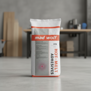 Madwolf 319 Naturel Boncuk Mobilya Ahşap Yapıştırıcı