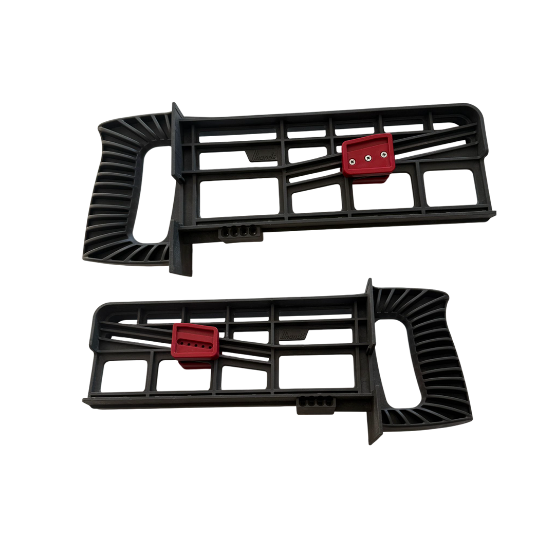 Hands Teleskopik Ray Montaj Aparatı