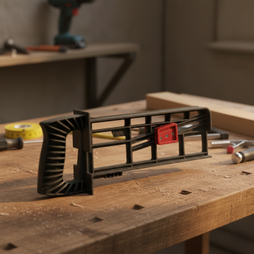 Hands Teleskopik Ray Montaj Aparatı