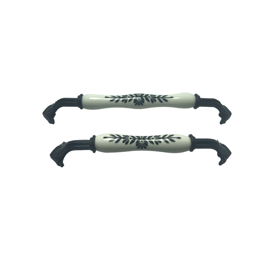 Tomurcuk 2132-85 Porselen Mobilya Kulp