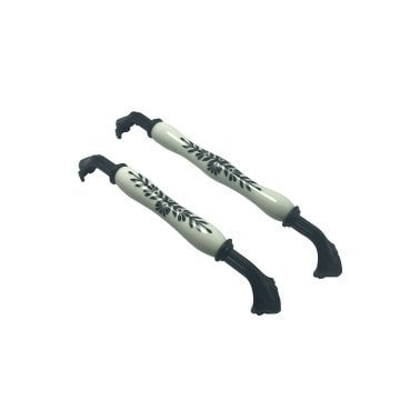 Tomurcuk 2132-85 Porselen Mobilya Kulp