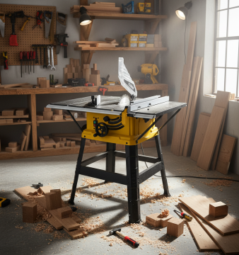 Rtrmax Tezgah Testere Makinası 2000w