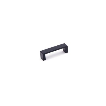 System SY 6250 Mobilya Kulp Siyah - 64 mm