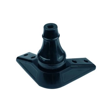 Gürden Dekoratif Ayak 14 cm Antrasit