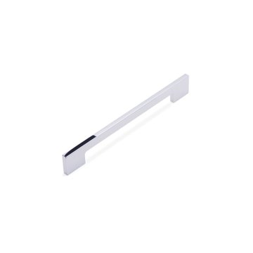 System 8574 Mobilya Kulp Krom - 192 mm