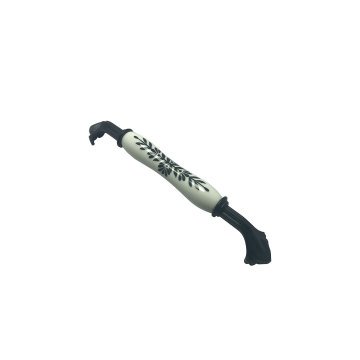 Tomurcuk 2132-85 Porselen Mobilya Kulp Siyah - 160 mm