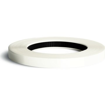 Roma 1001 Ma Beyaz Mat 2*22 mm Pvc Kenarbant 2*22 mm - 75 Metre