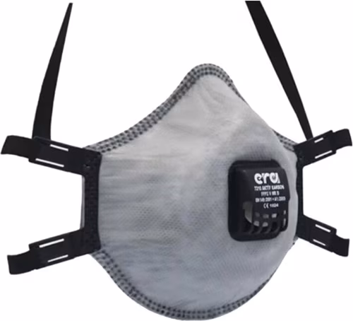 Era Ventilli Karbon Toz Maskesi 7210