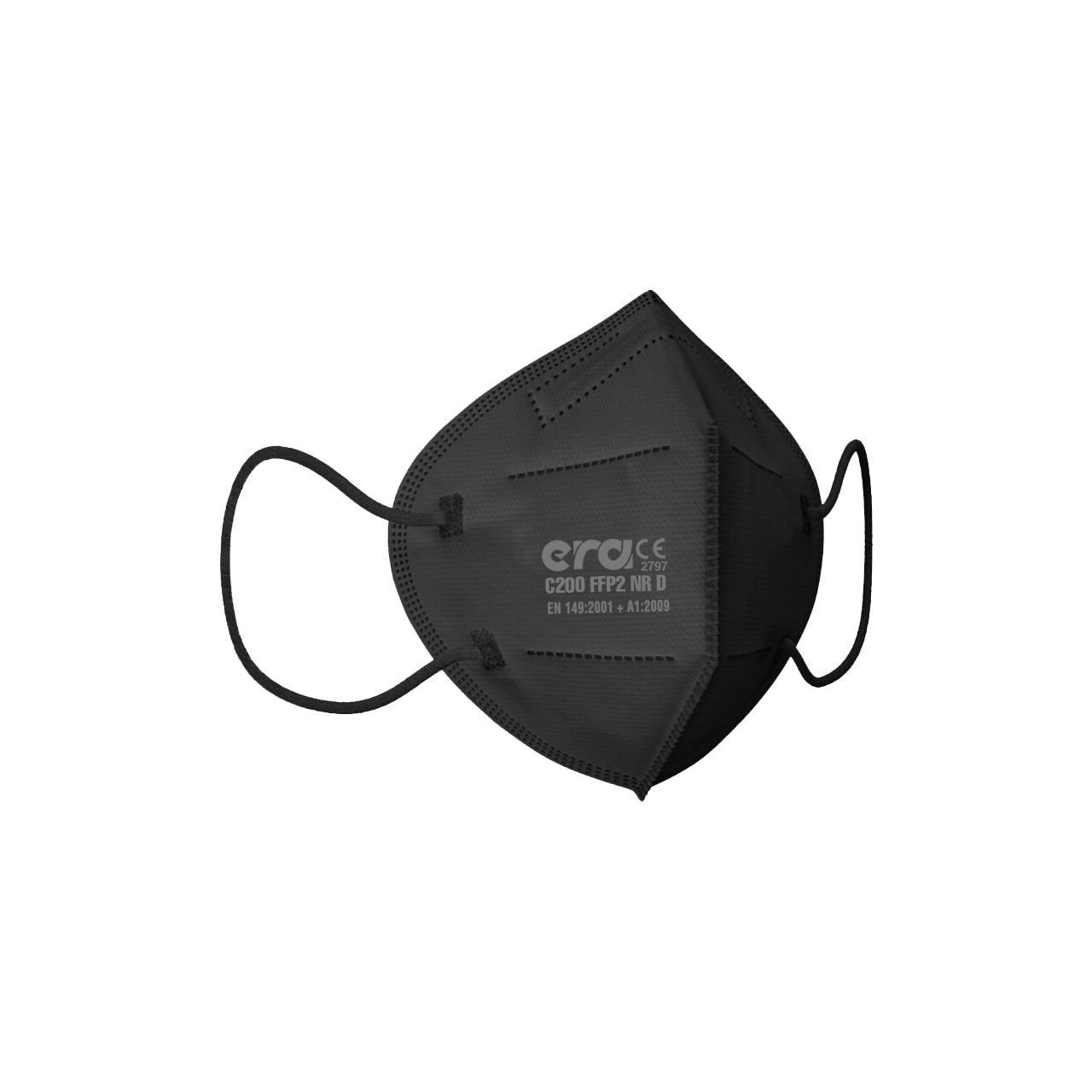 Era Siyah Toz Maskesi C200